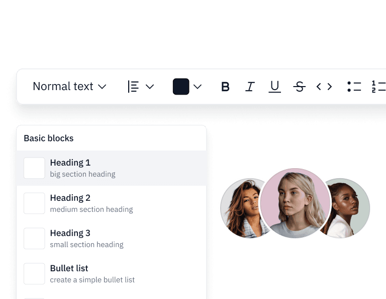 Collaborative Editing